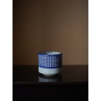 19世紀フランス モントロー ファイアンスフィーヌ オクトゴナル