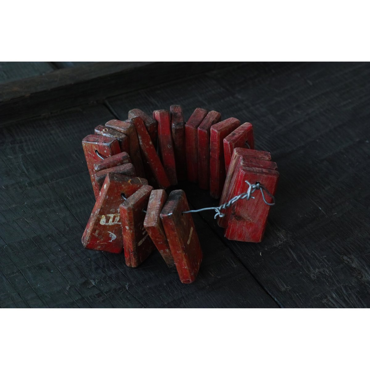 木札(二十枚) / 明治-昭和初期頃 | tsuchika