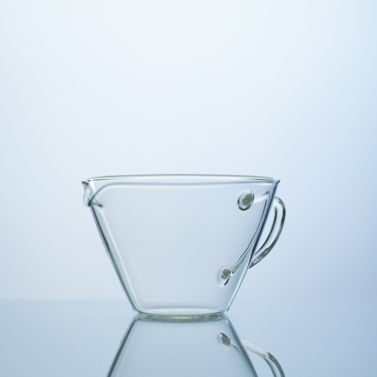 イエナグラス クリーマー ピッチャー 耐熱ガラス / JENA GLAS JENAER