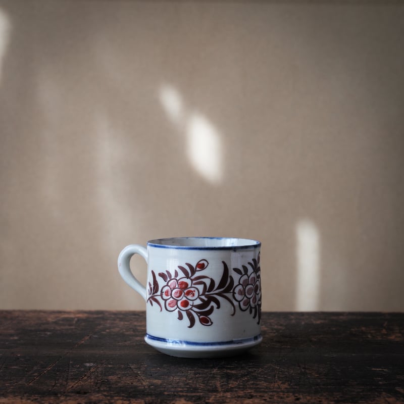 波佐見焼 マグカップ / 江戸幕末 | tsuchika