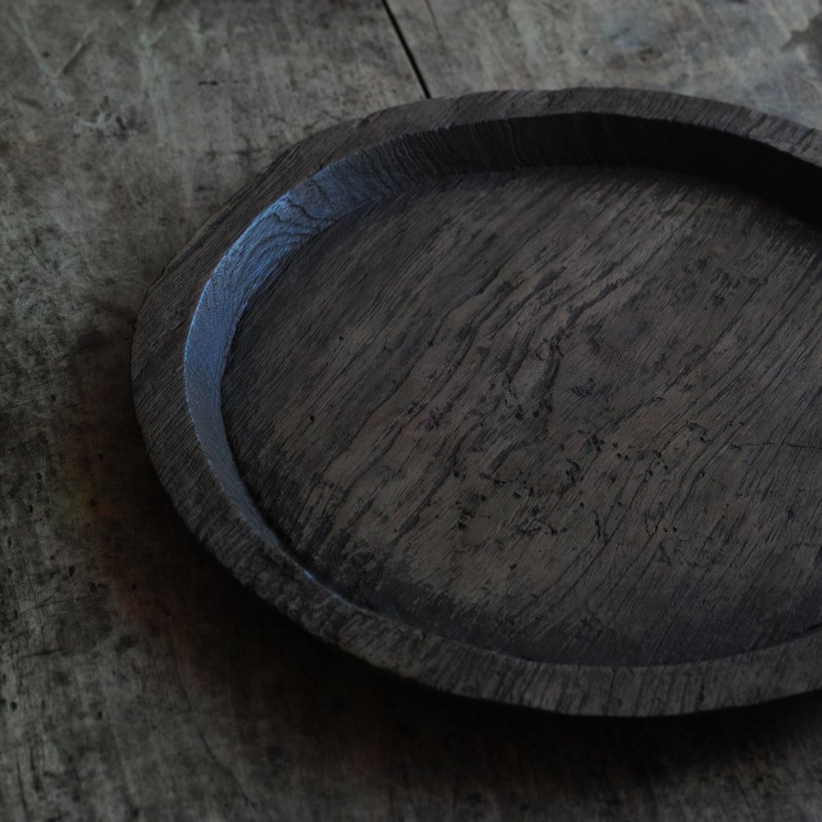 李朝済州盆 / 朝鮮時代後期 | tsuchika