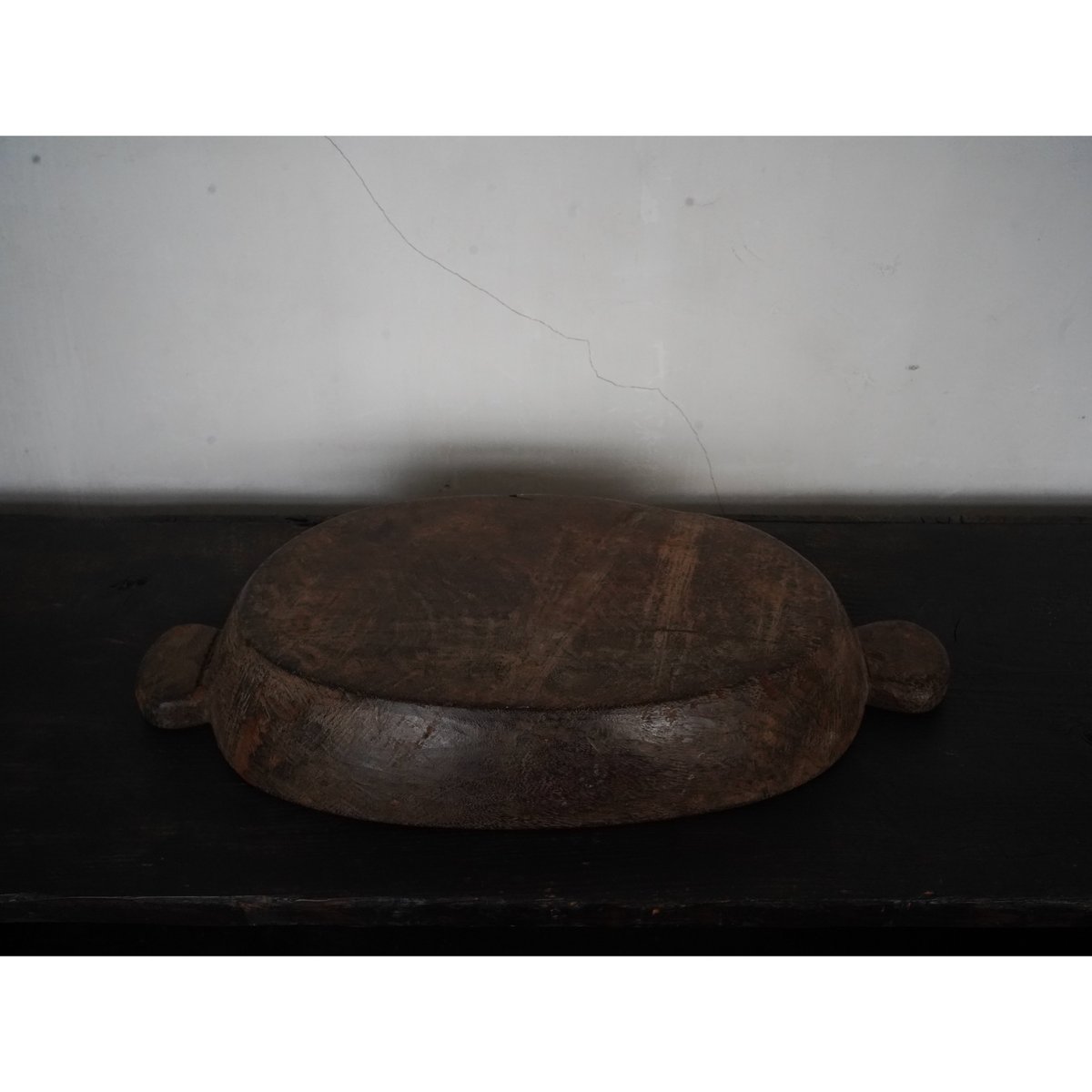 くり抜き鉢 / 北タイ(旧ラーンナー文化圏)19-20世紀 | tsuchika