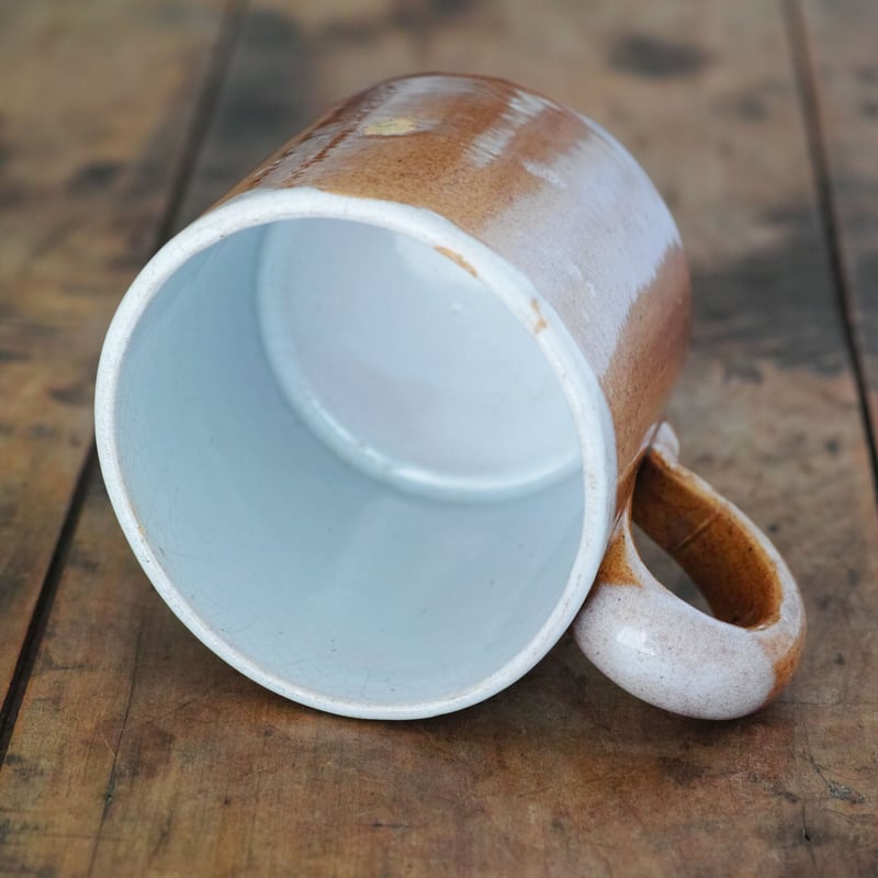 19世紀 キュノワール マグカップ / France 19th C. | tsuchika