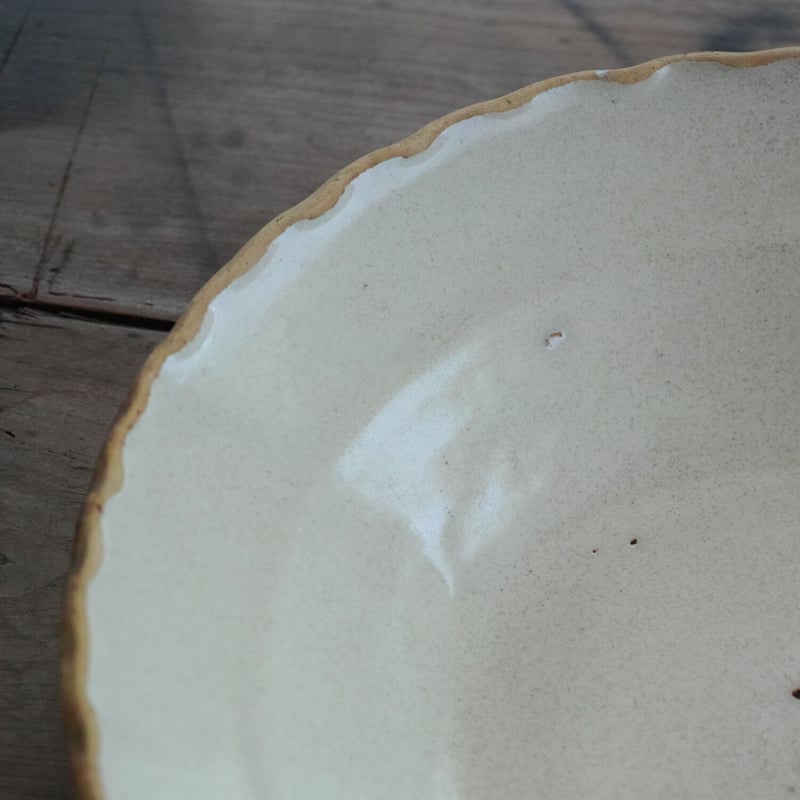 送料込　マヨリカ陶器　猪　アンティーク　骨董　大皿 送料込 マヨリカ陶器 猪 アンティーク 骨董 大皿