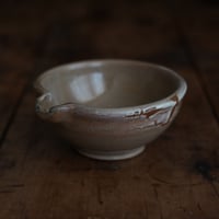 17世紀オランダ デルフト輪線巴文小壺 / the Netherlands 17th C. |