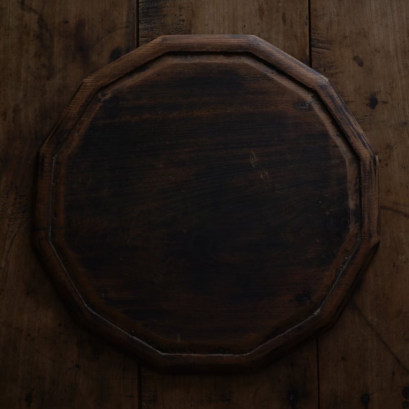 李朝十二角膳天板その64 盆.古道具.骨董品.韓国骨董. Antique.酒器盆 李朝十二角膳天板その64 盆.古道具.骨董品.韓国骨董. Antique.酒器盆