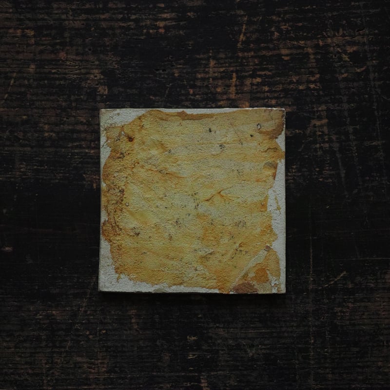 18世紀 オランダ デルフト幾何学文タイル / the Netherlands 18th C