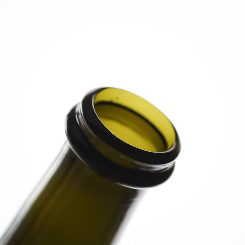 19世紀 南フランス 古いトリュフ保存ボトル / France 19th C. | tsuchika