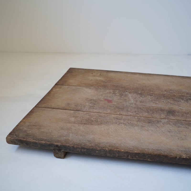 19世紀 古格ある佇まいが美しい餅板 / 日本 明治期 | tsuchika