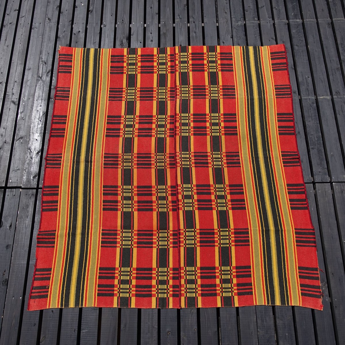 ホースブランケット / Horse Blanket / United States 1900c