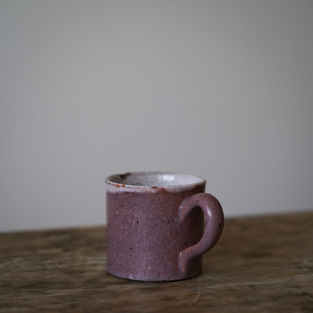 18-19世紀 キュノワール マグカップ デミタスカップ / France 18