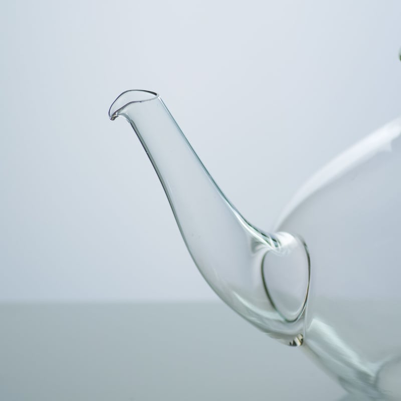 イエナグラス ティーポット 1.5L 耐熱ガラス / JENA GLAS JENAer