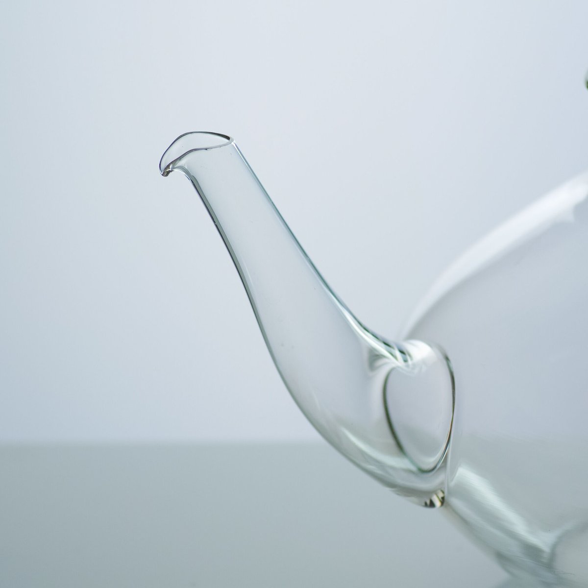 イエナグラス ティーポット 1.5L 耐熱ガラス / JENA GLAS JENAer