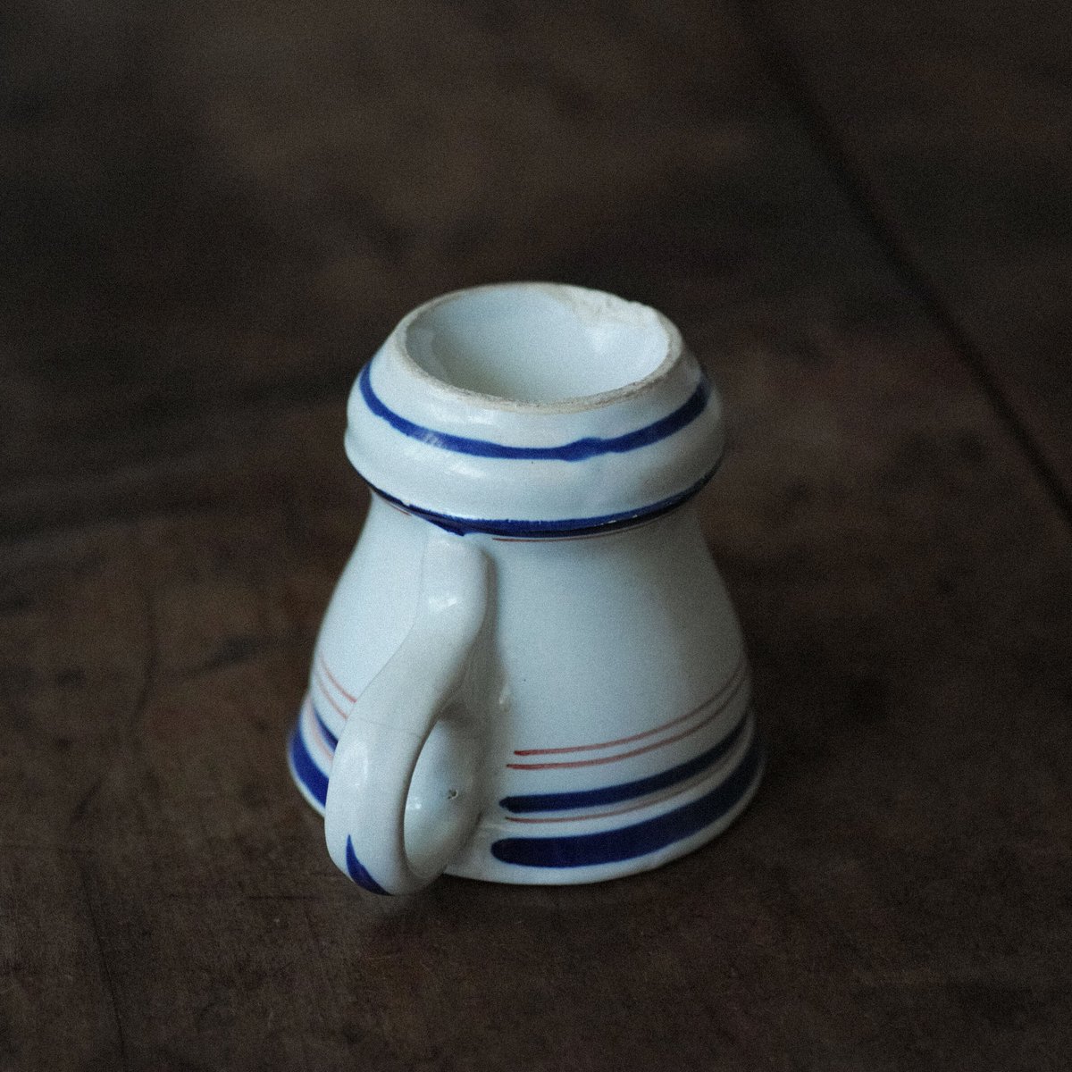 19世紀 フランス ブリュロ / Brulot Cup & Saucer / France