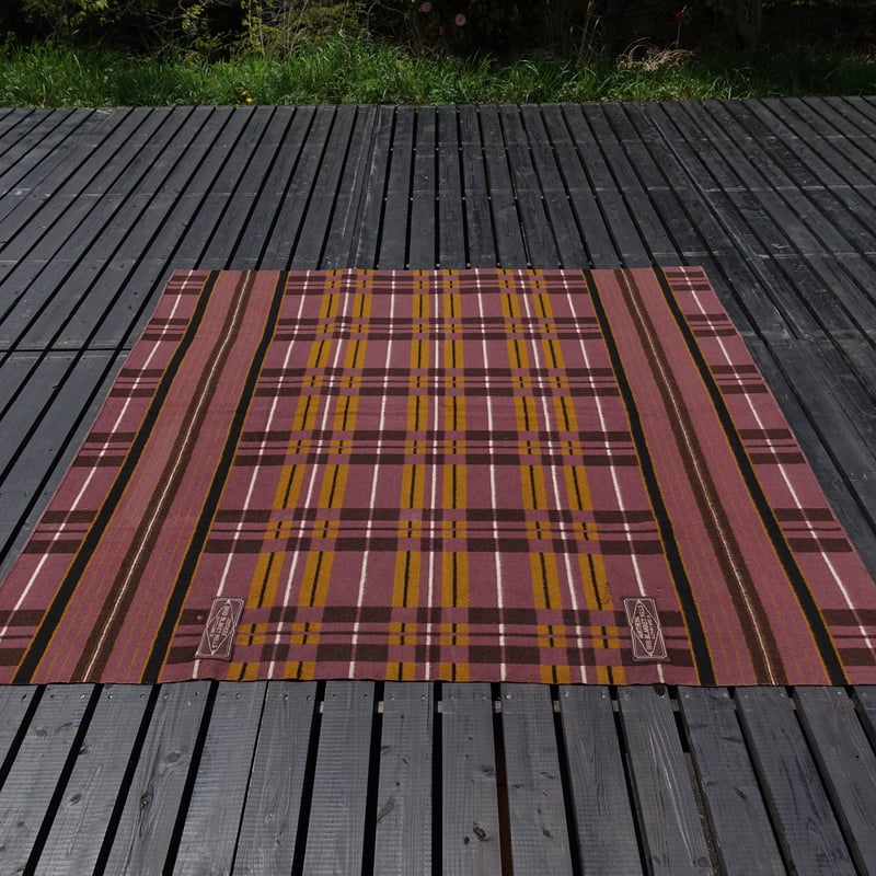 ホースブランケット / Horse Blanket / United States 1900c