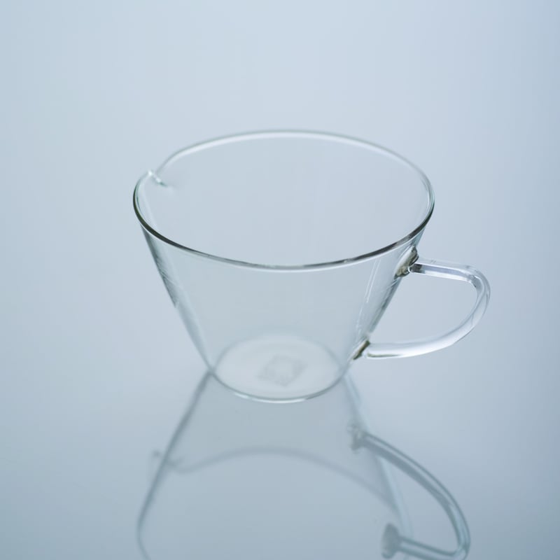 イエナグラス クリーマー ピッチャー 耐熱ガラス / JENA GLAS JENAER