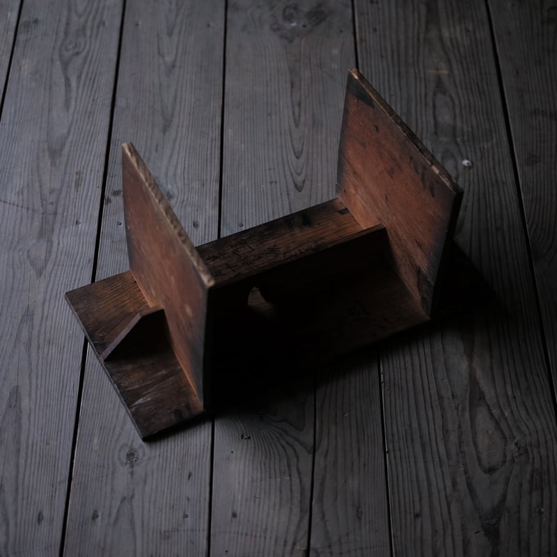 小机 / 江戸後期 (享和二年) 1802年 | tsuchika