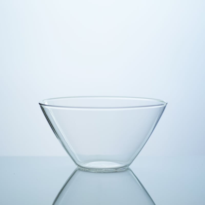 ドイツの名品 イエナグラス 耐熱 ガラスボウル 大1個 中3個 もう1セット有 JENAER GLAS（イエナグラス）HOT'N COOL ボウル | LIVING MOTIF