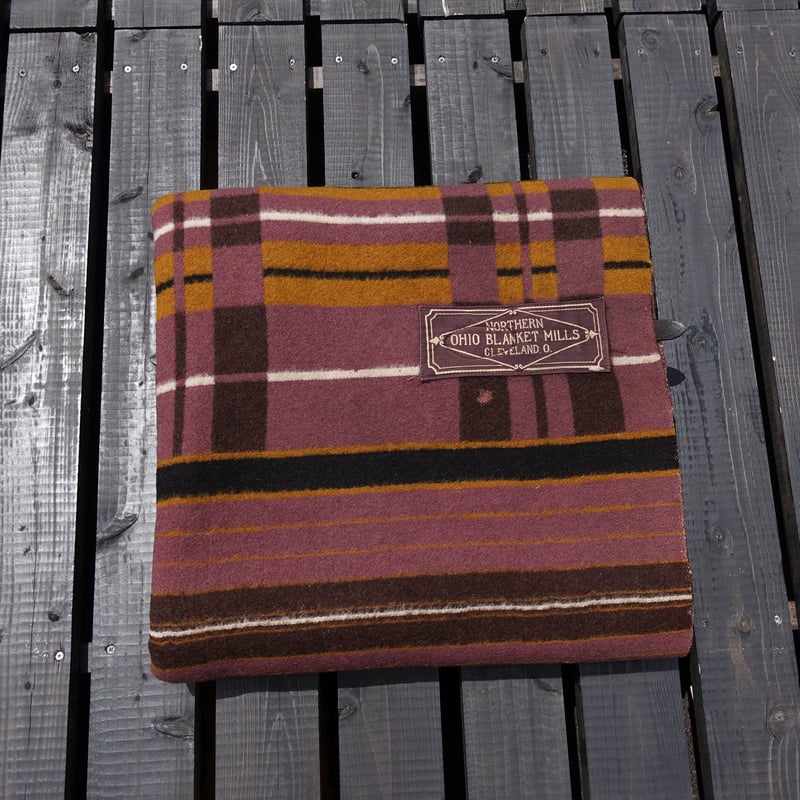 ホースブランケット / Horse Blanket / United States 1900c