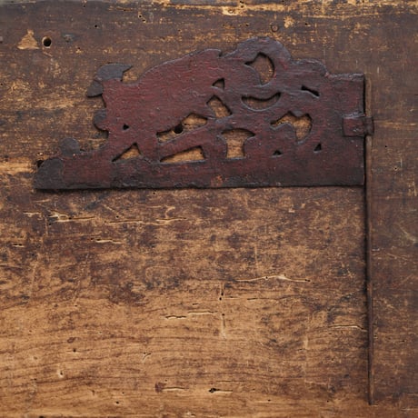18世紀 オランダ 鉄製風見 / the Netherlands 18th C.