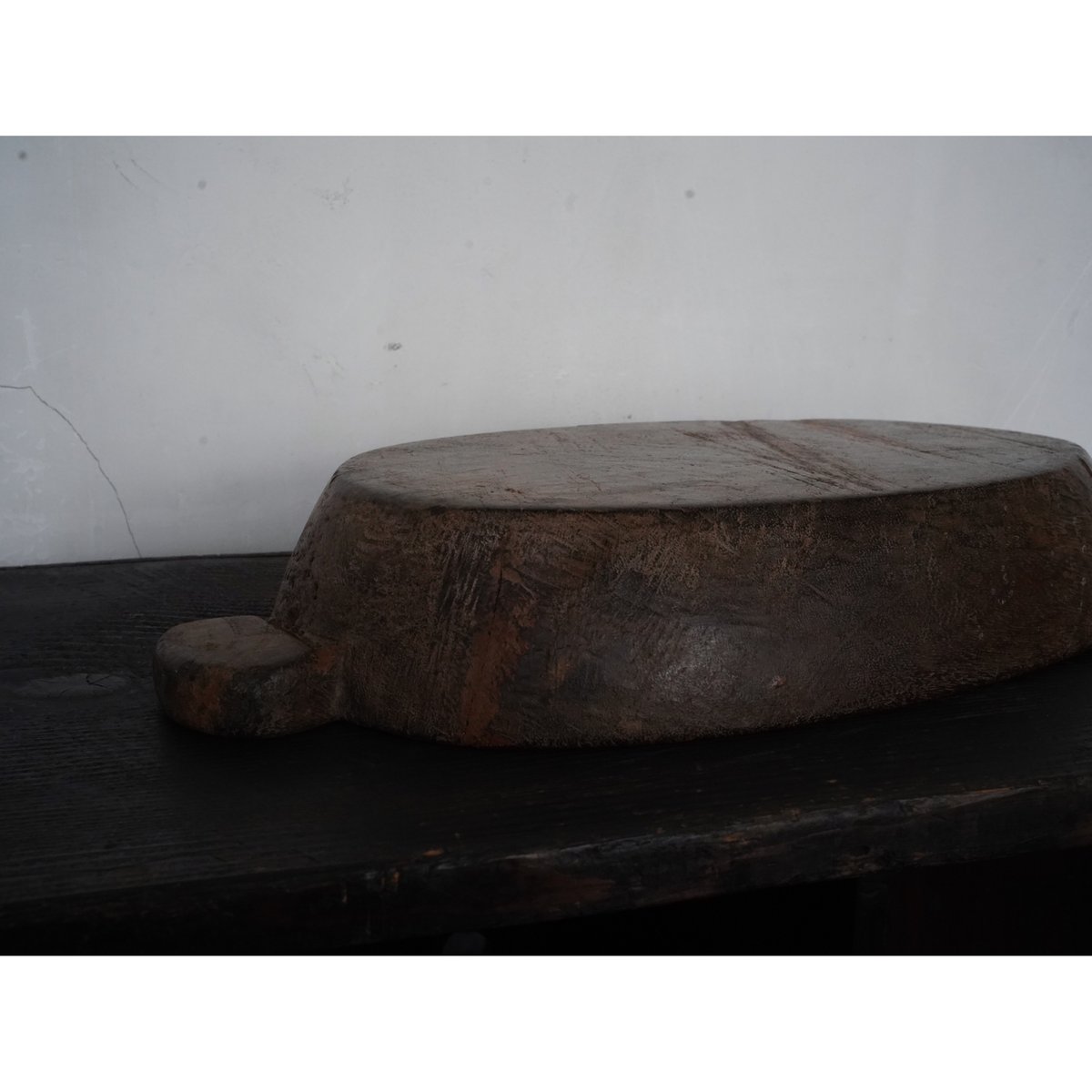 くり抜き鉢 / 北タイ(旧ラーンナー文化圏)19-20世紀 | tsuchika