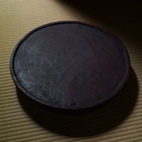 李朝江原道ハツリ盆 / 李氏朝鮮時代後期