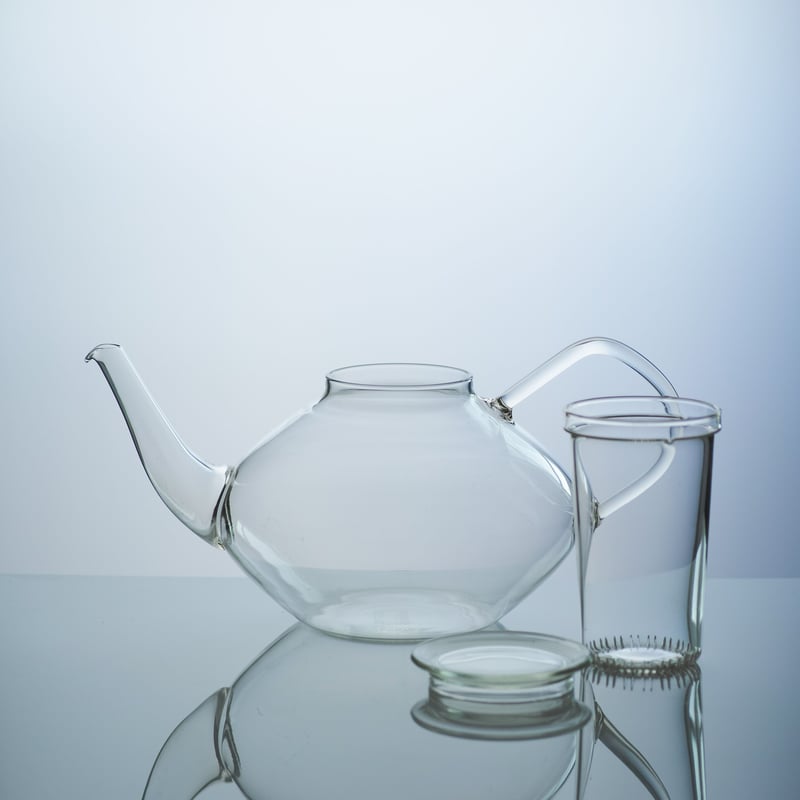 JENAER GLASS JENS イエナグラス　ビンテージガラスティーポット イエナグラス ティーポット 1.5L 耐熱ガラス / JENA GLAS JENAer GLA