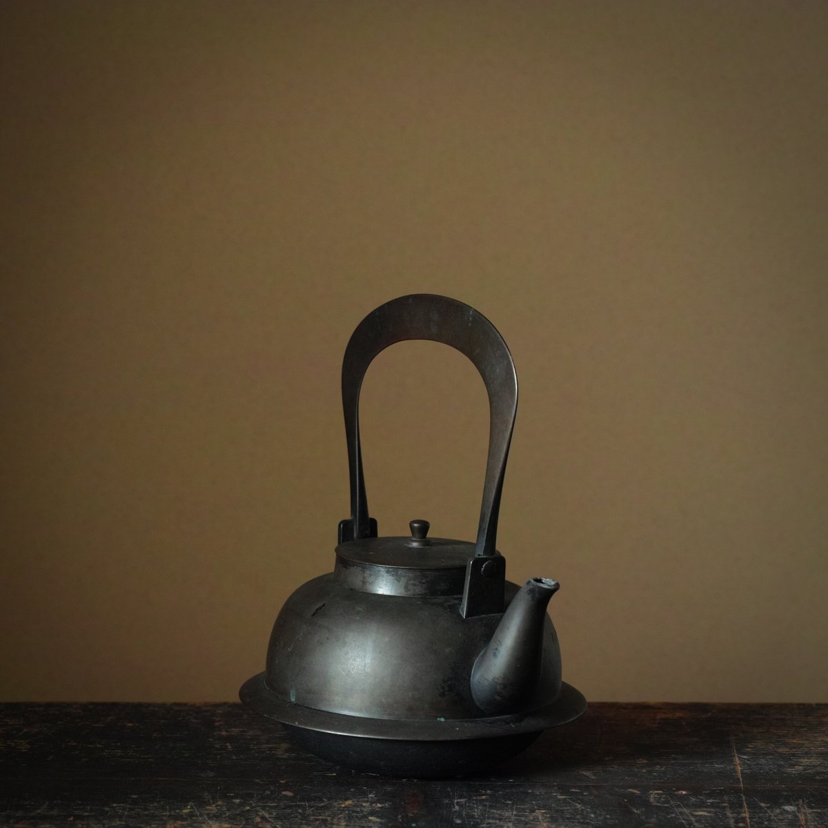 ♪小さい真鍮製の器　寛文十一年 江戸期 fit=scale-down,w=1200