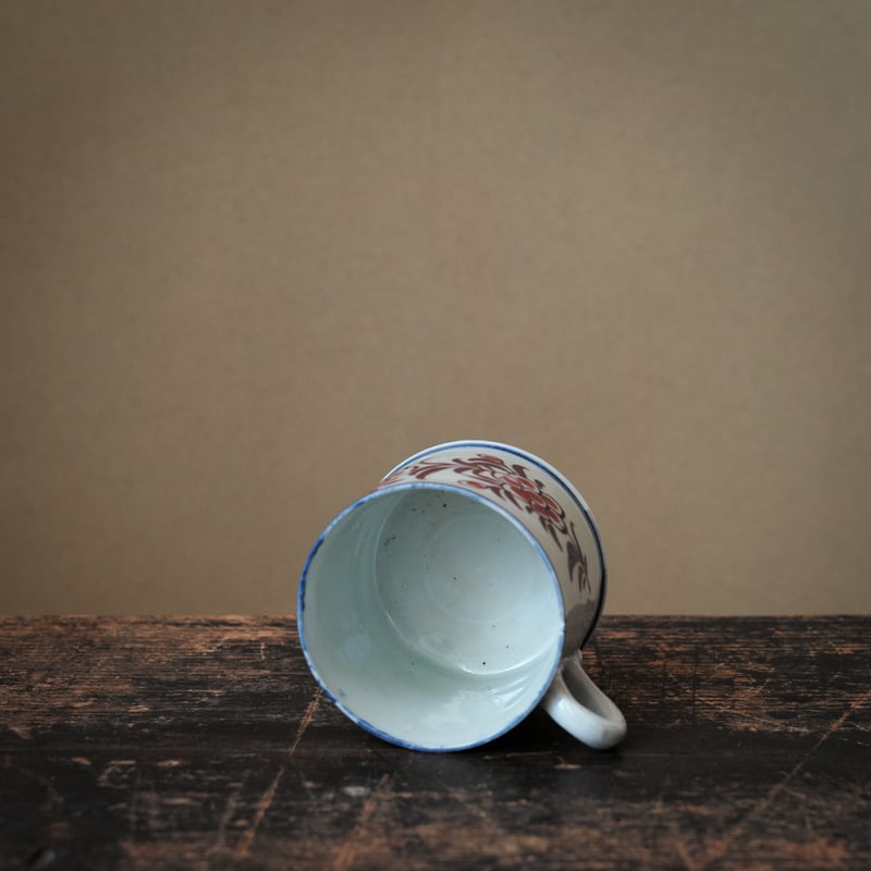 波佐見焼 マグカップ / 江戸幕末 | tsuchika