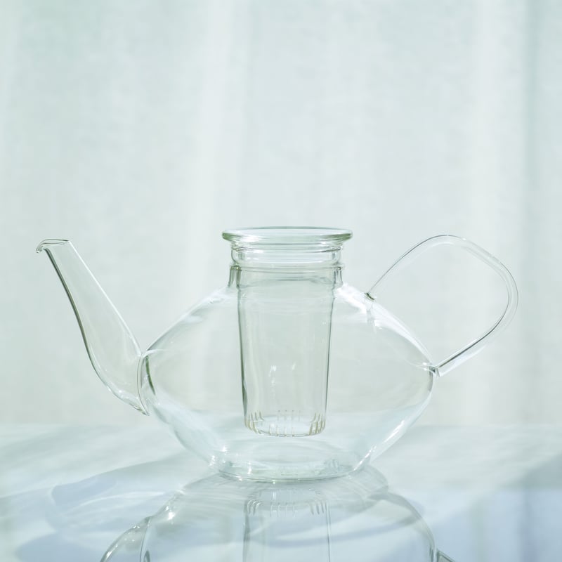 JENAER GLASS JENS イエナグラス　ビンテージガラスティーポット JENAER GLASS JENS イエナグラス ビンテージガラスティーポット