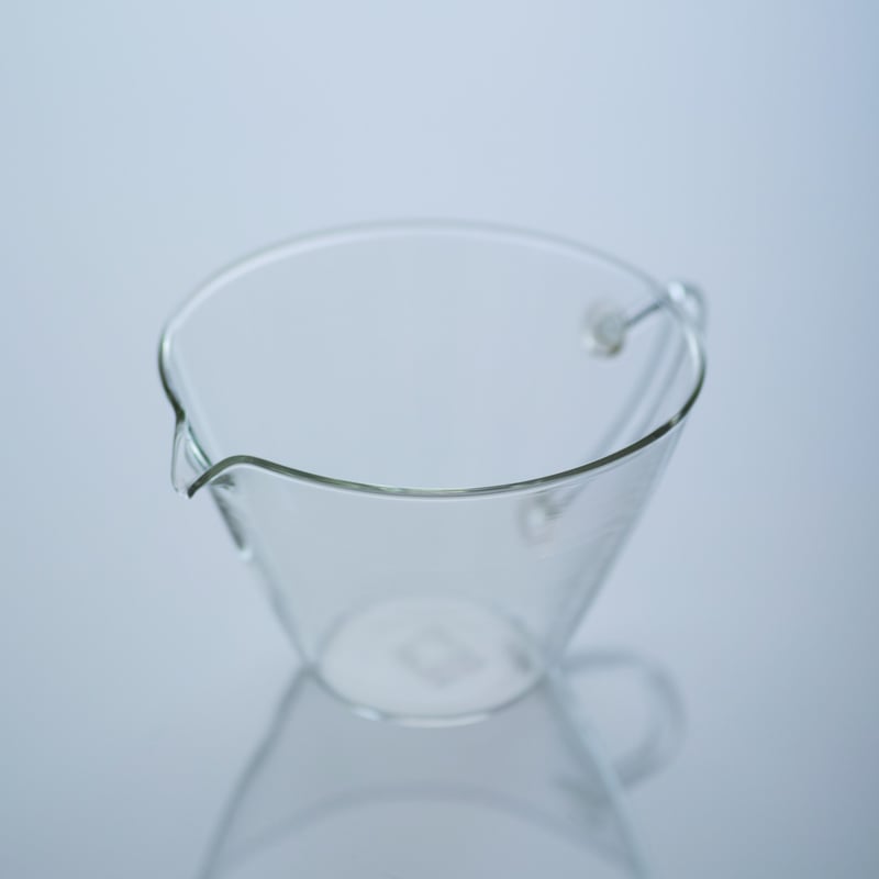 イエナグラス クリーマー ピッチャー 耐熱ガラス / JENA GLAS JENAER