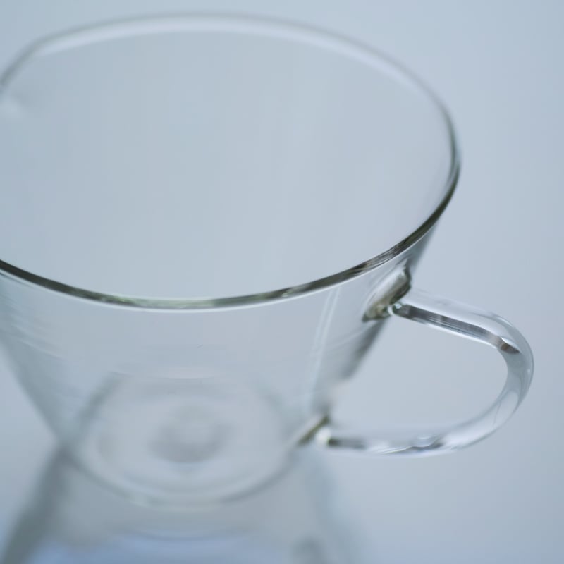 イエナグラス クリーマー ピッチャー 耐熱ガラス / JENA GLAS