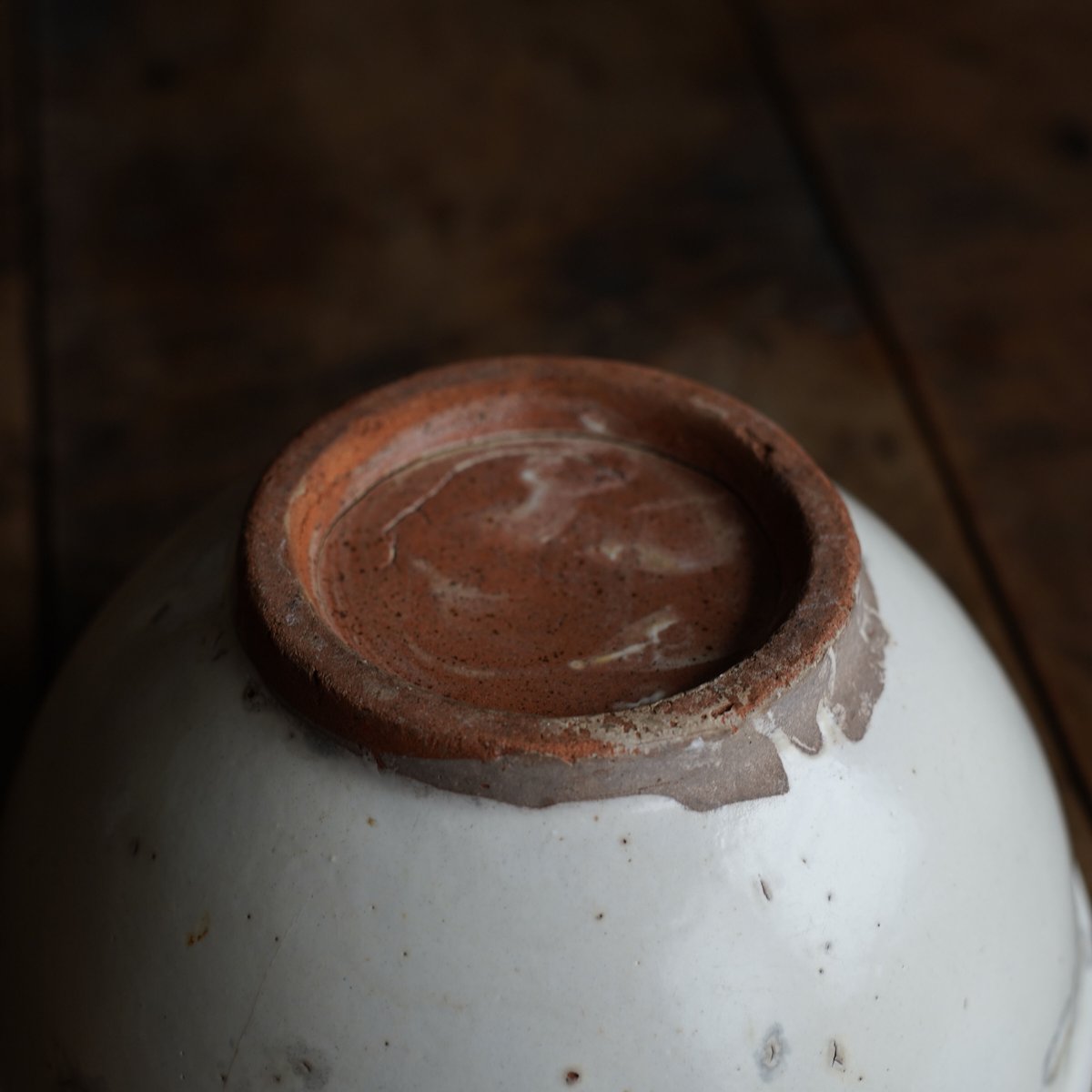 19世紀 平清水焼の古い片口 / Hirashimizu ware / 江戸後期-明治 19世紀 平清水焼の古い片口 / Hirashimizu ware / 江戸後期-明治