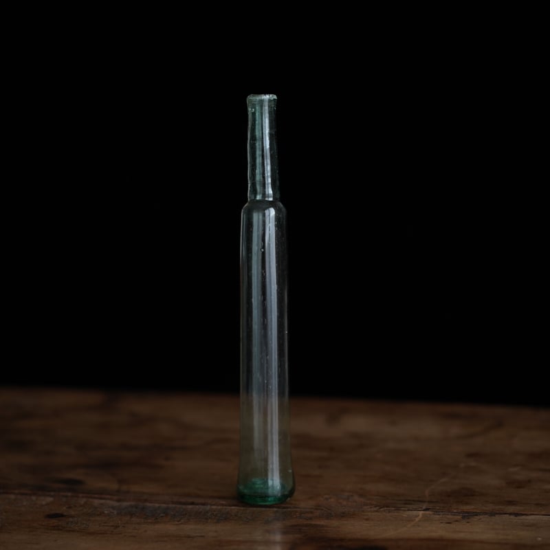 作家物吹きガラスの香水瓶 パフュームボトル エジプトガラス 香水瓶 パフュームボトル インテリア/Egyptian