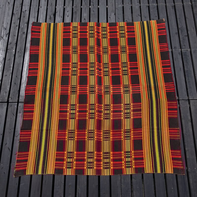 ホースブランケット / Horse Blanket / United States 1900c