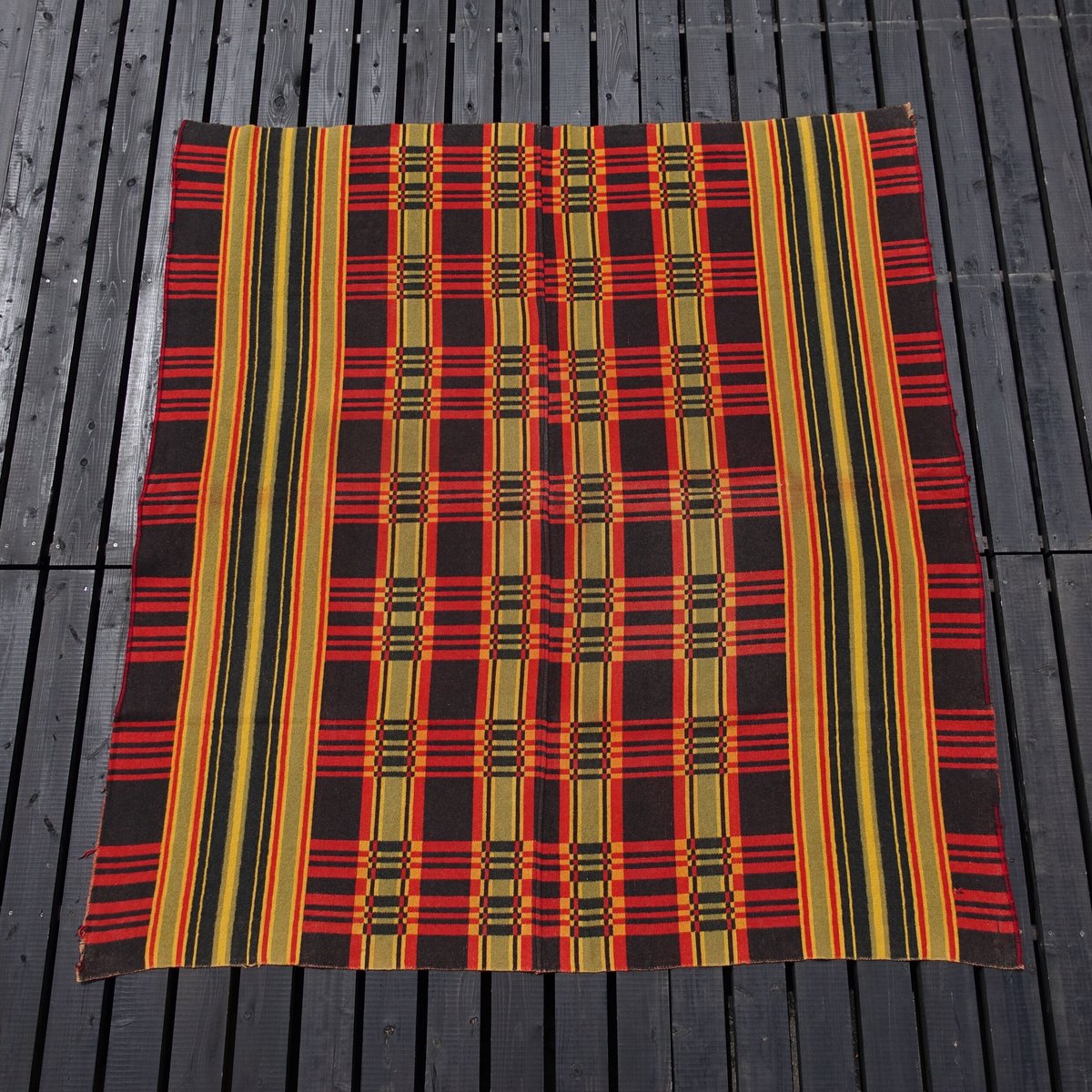 ホースブランケット / Horse Blanket / United States 1900c