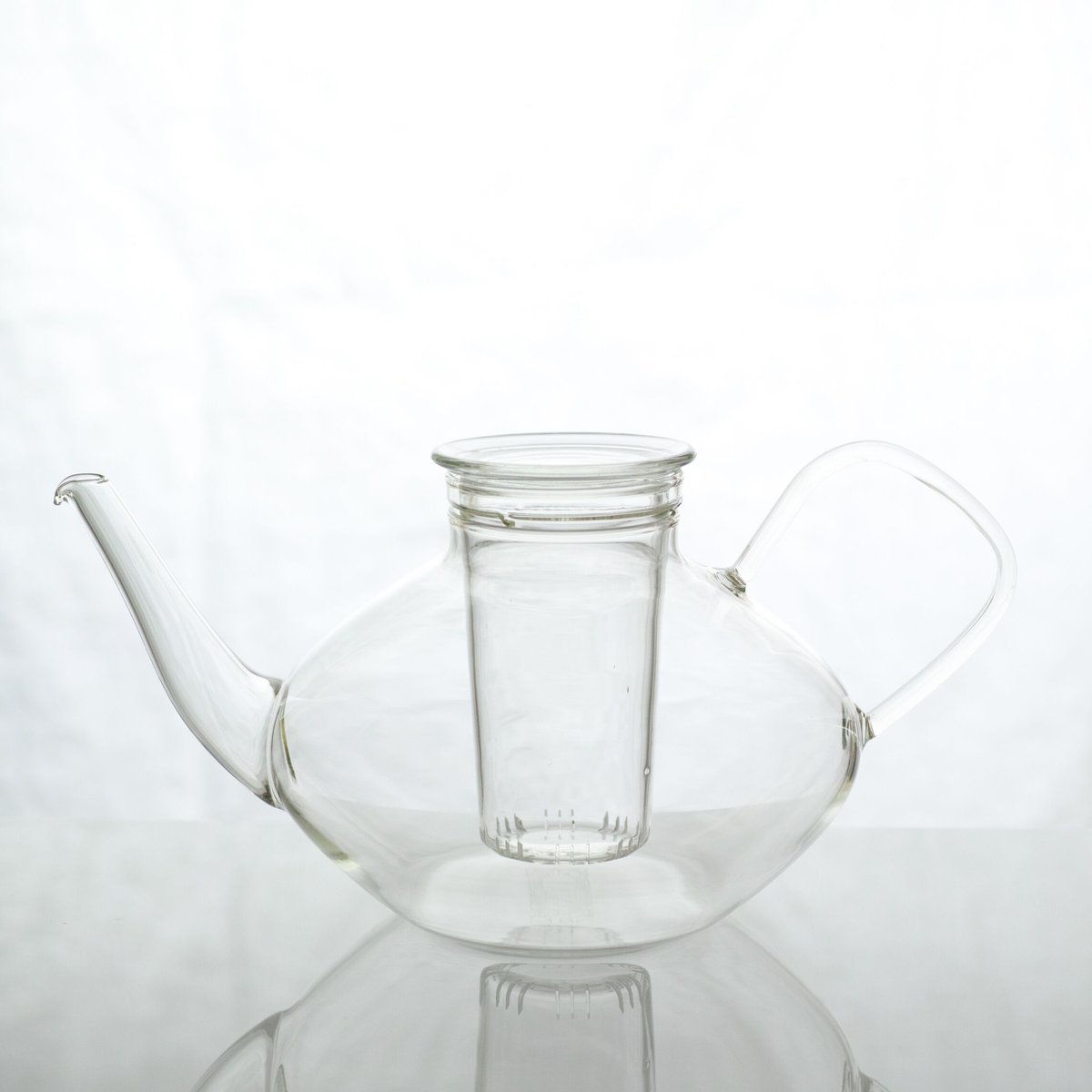 JENAER GLASS JENS イエナグラス　ビンテージガラスティーポット イエナグラス ティーポット 耐熱ガラス / JENA GLAS Tea Pot