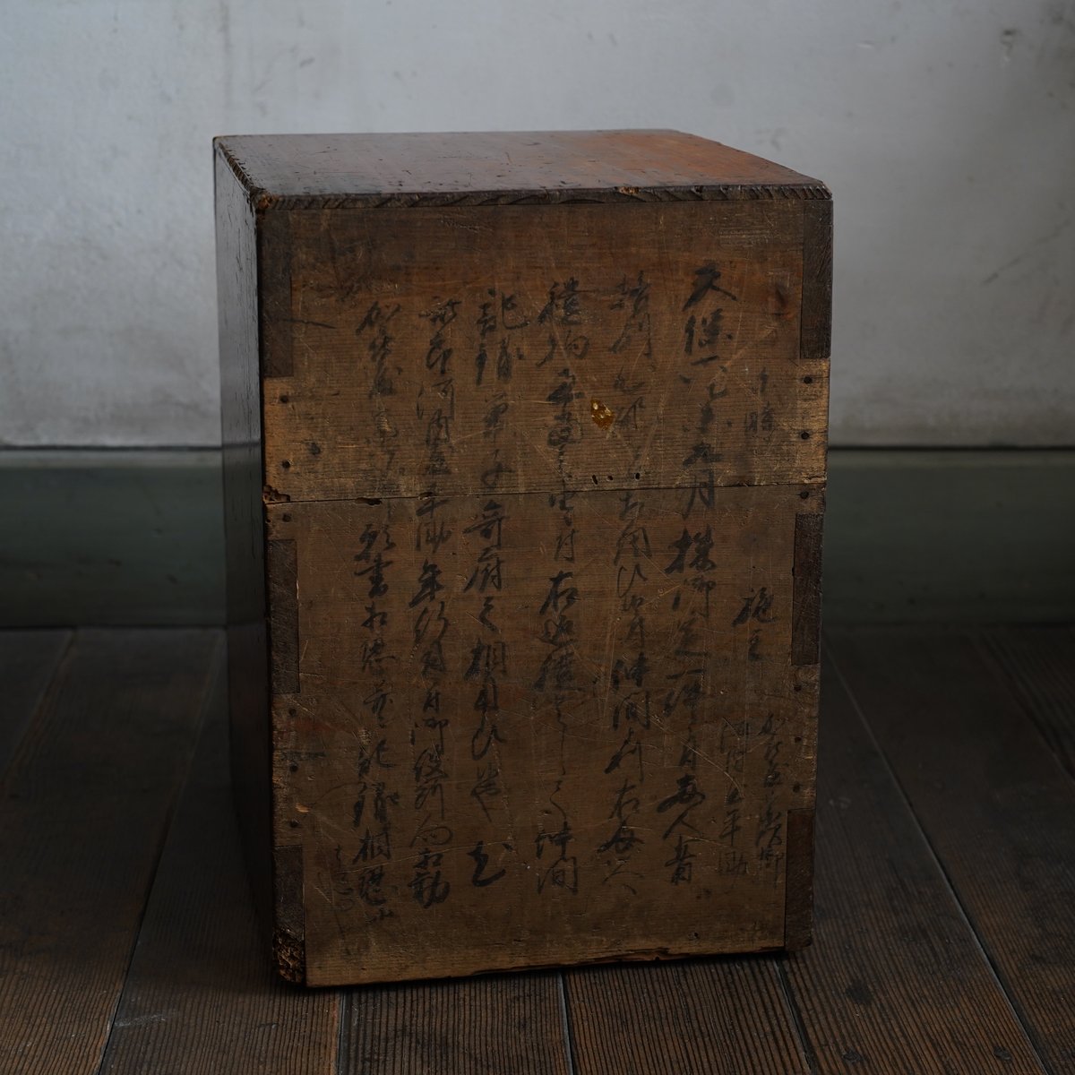 時代小抽斗 / 江戸後期 天保六年 (1835年) | tsuchika