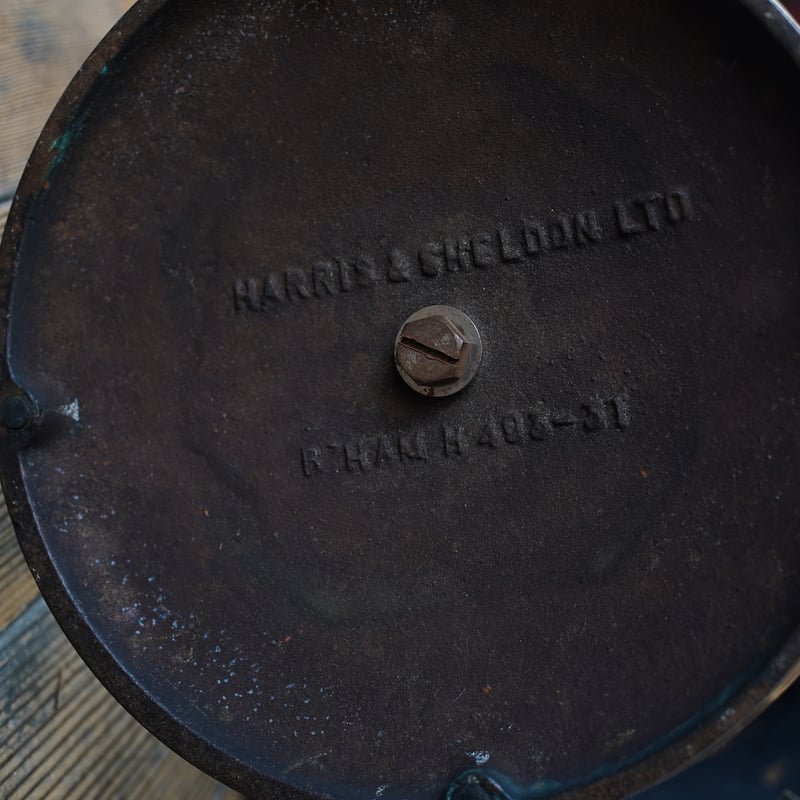 イギリス1930年代 HARRIS&SHELDON社製 トルソー / England 1930