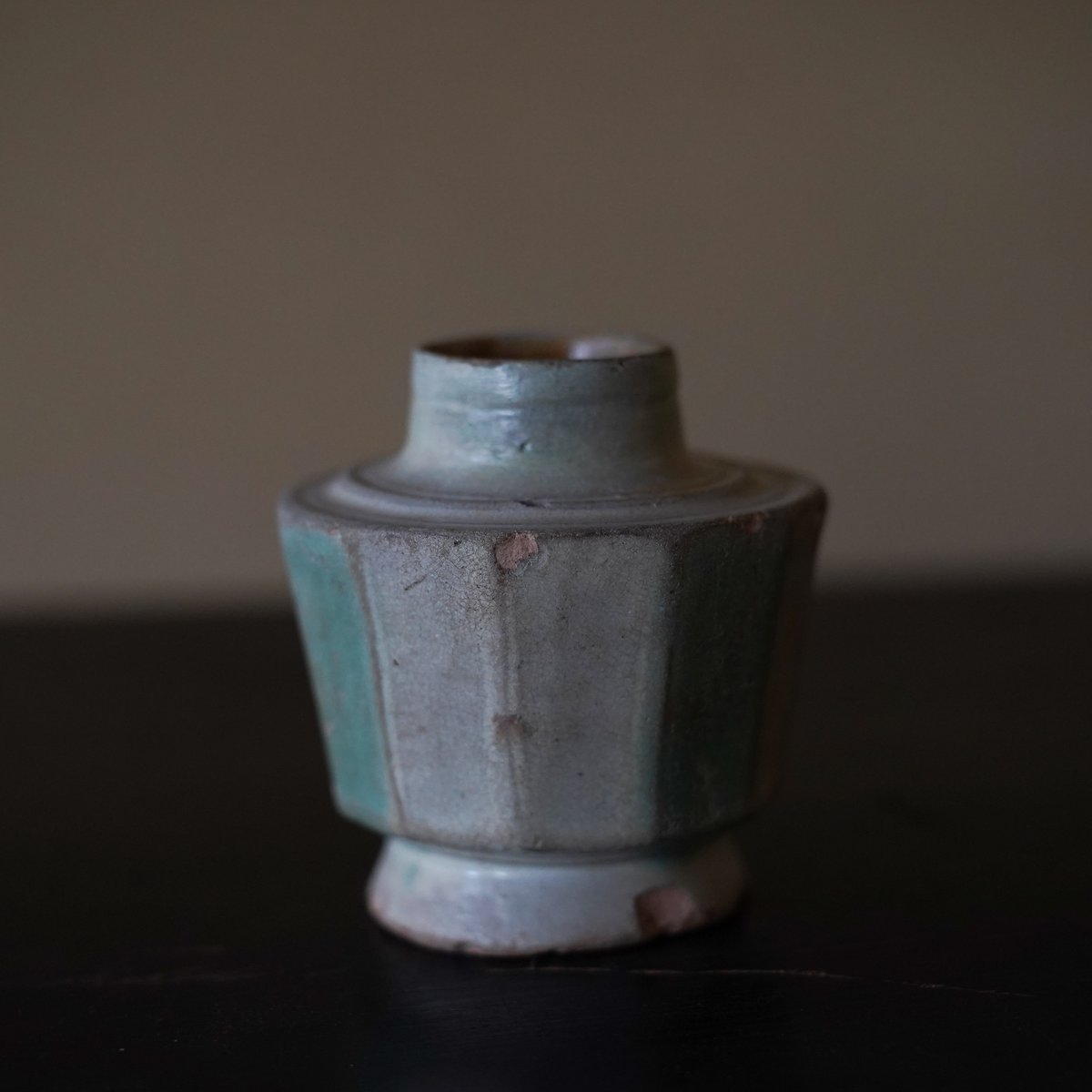 緑釉壺　H27 緑釉壺 H27 緑釉壺 H27