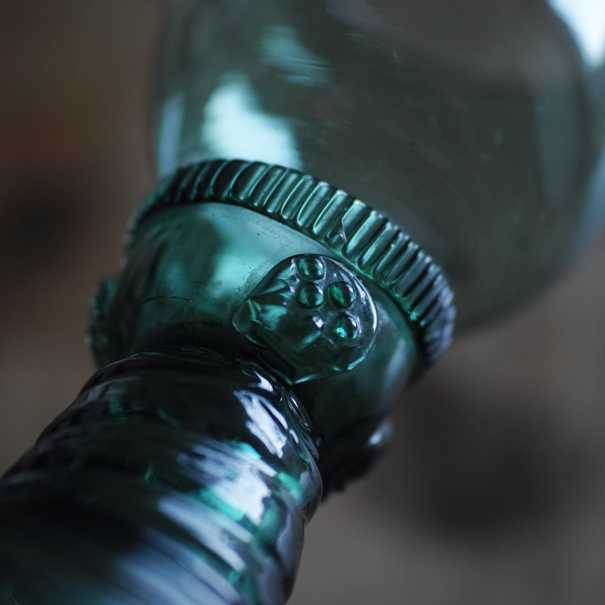 18世紀 オランダ 硝子レーマー杯 グラス / the Netherlands 18th C