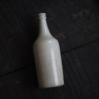 19-20世紀 南フランス 黄釉色絵輪花深皿 23cm / France 19-20th C.