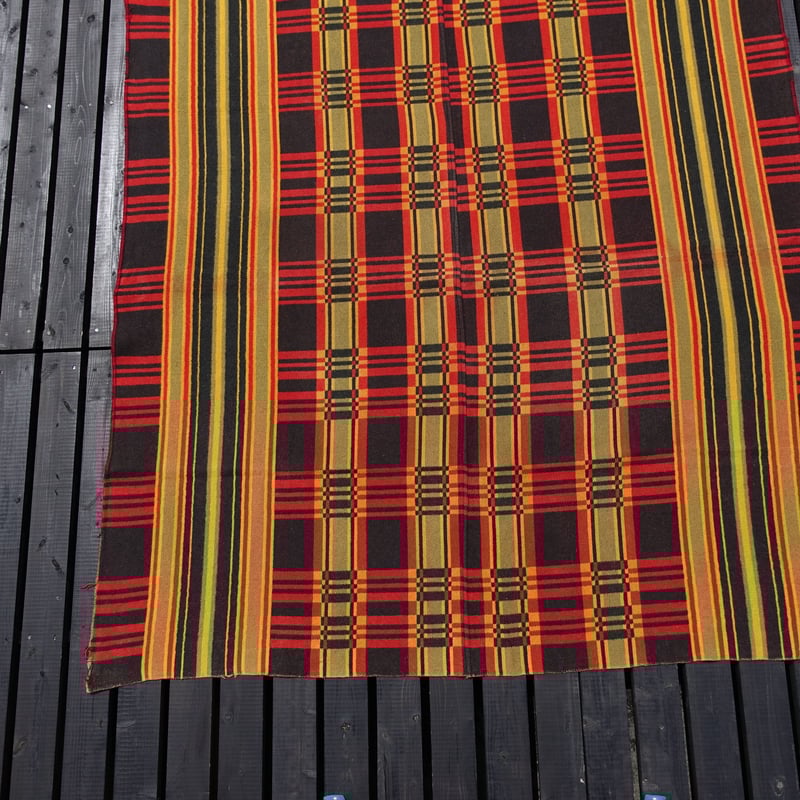 ホースブランケット / Horse Blanket / United States 1900c