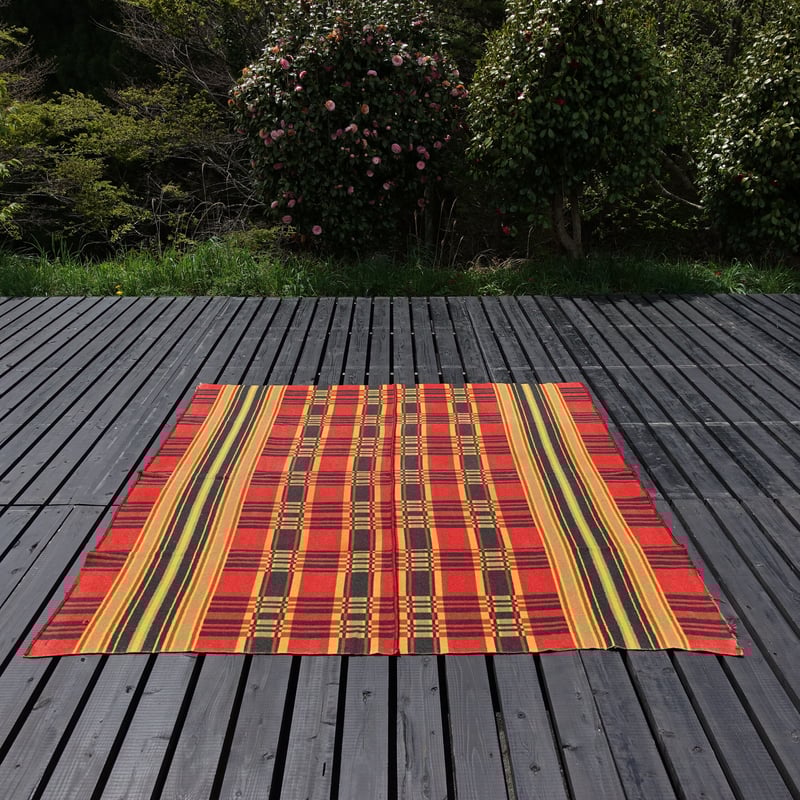 ホースブランケット / Horse Blanket / United States 1900c