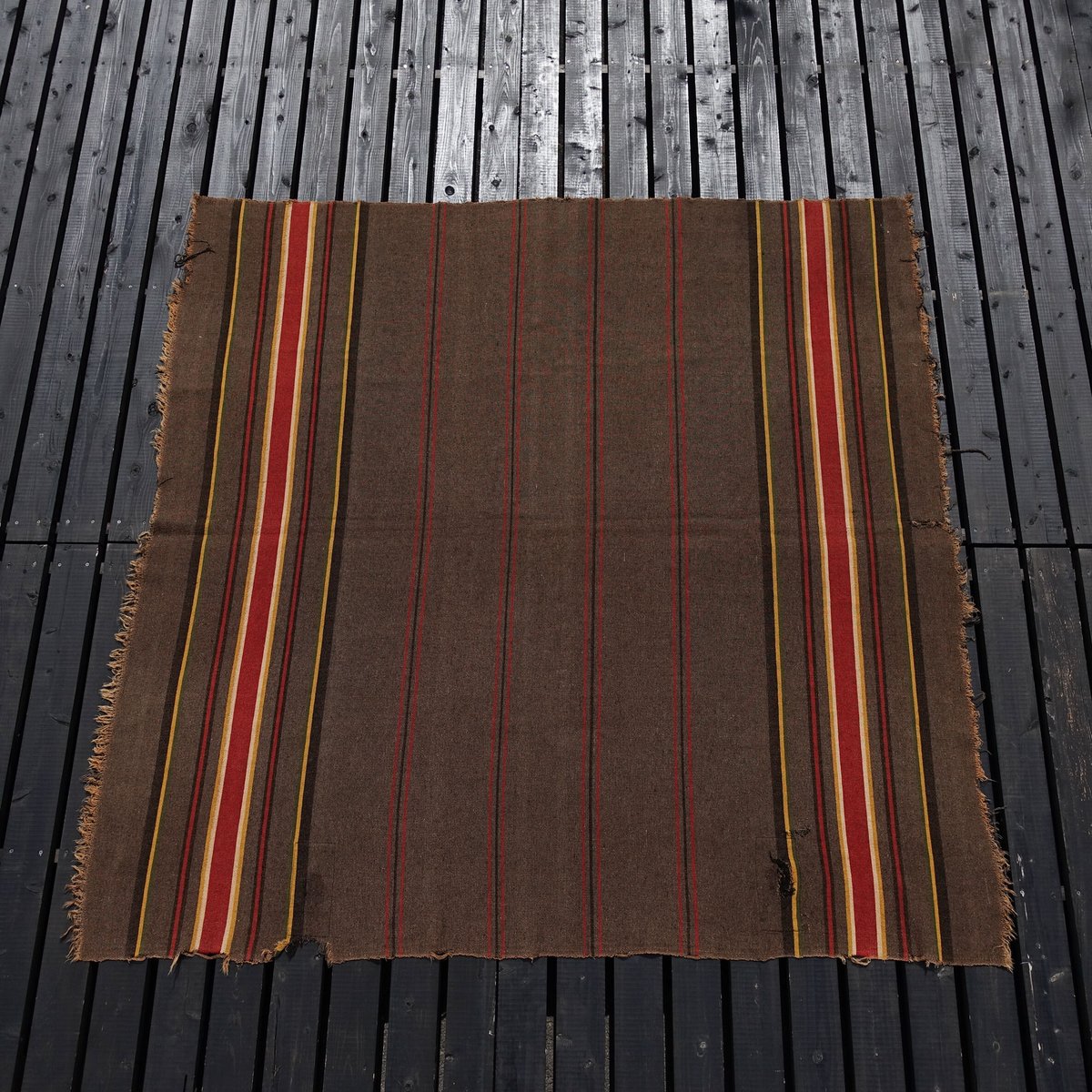 ホースブランケット / Horse Blanket / United States 1900c