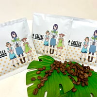 ツキちゃんちのドリップコーヒー　５個セット