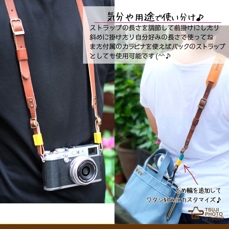ラブライブ!サンシャイン!! コラボ カメラ＆バックストラップ
