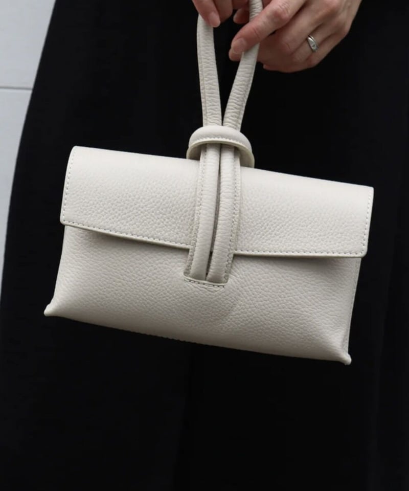 10260548 MILLELA FIRENZE ループハンドルバッグ | SANZEN On