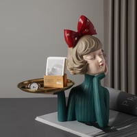 リボンガール  SNSまたはレビュー投稿におまけ付