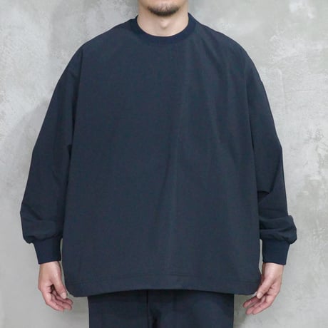 CORDURA®︎ COMFORTABLE PULL OVER(NAVY)